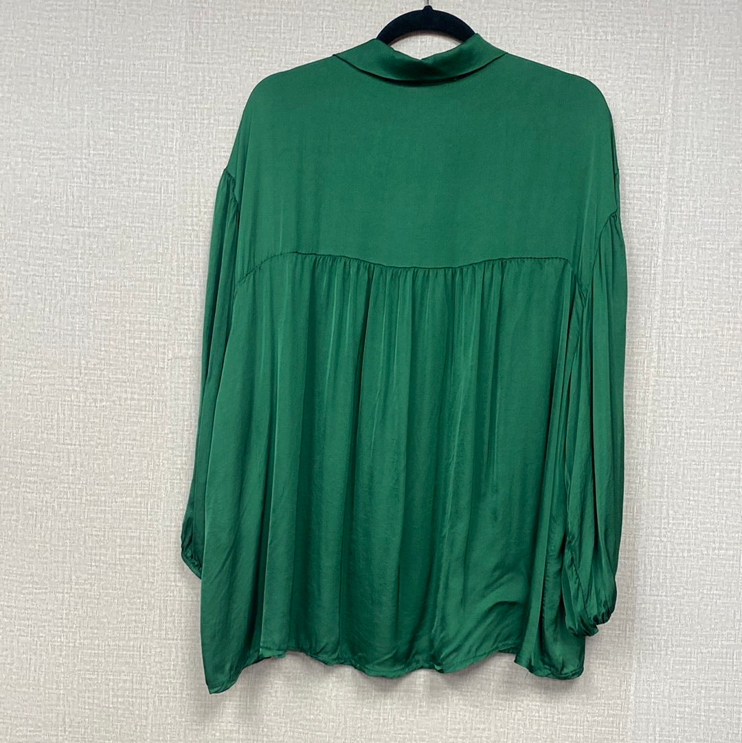 L20336 Silk Blouse