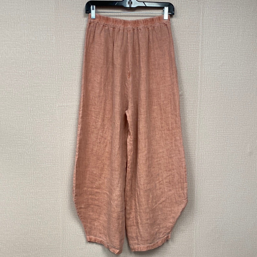 V4087 Linen Pant