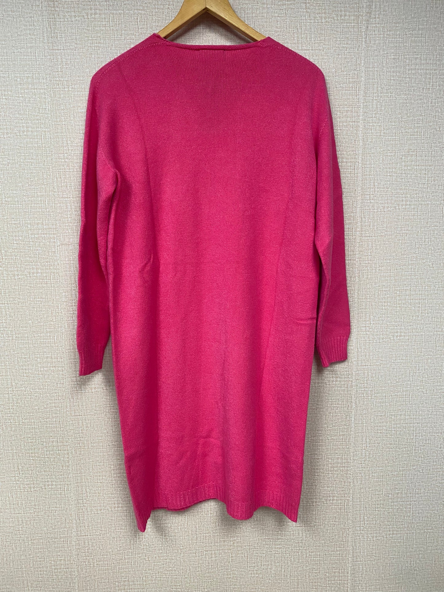 Two pocket Sweater Dres