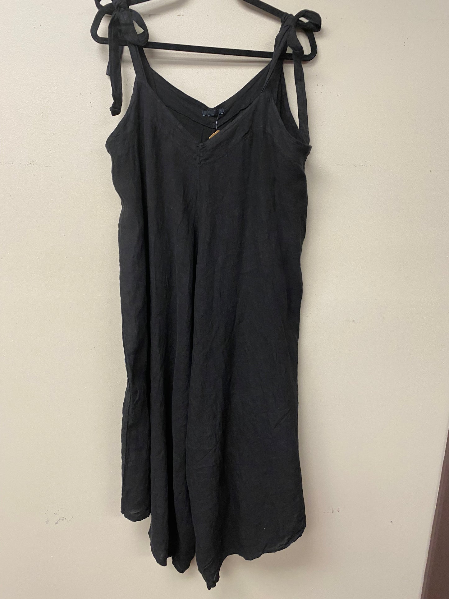 Italian Linen Jumpsuit