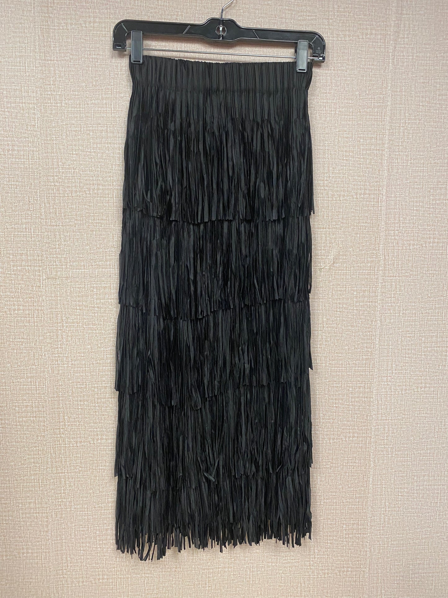Fringe skirt