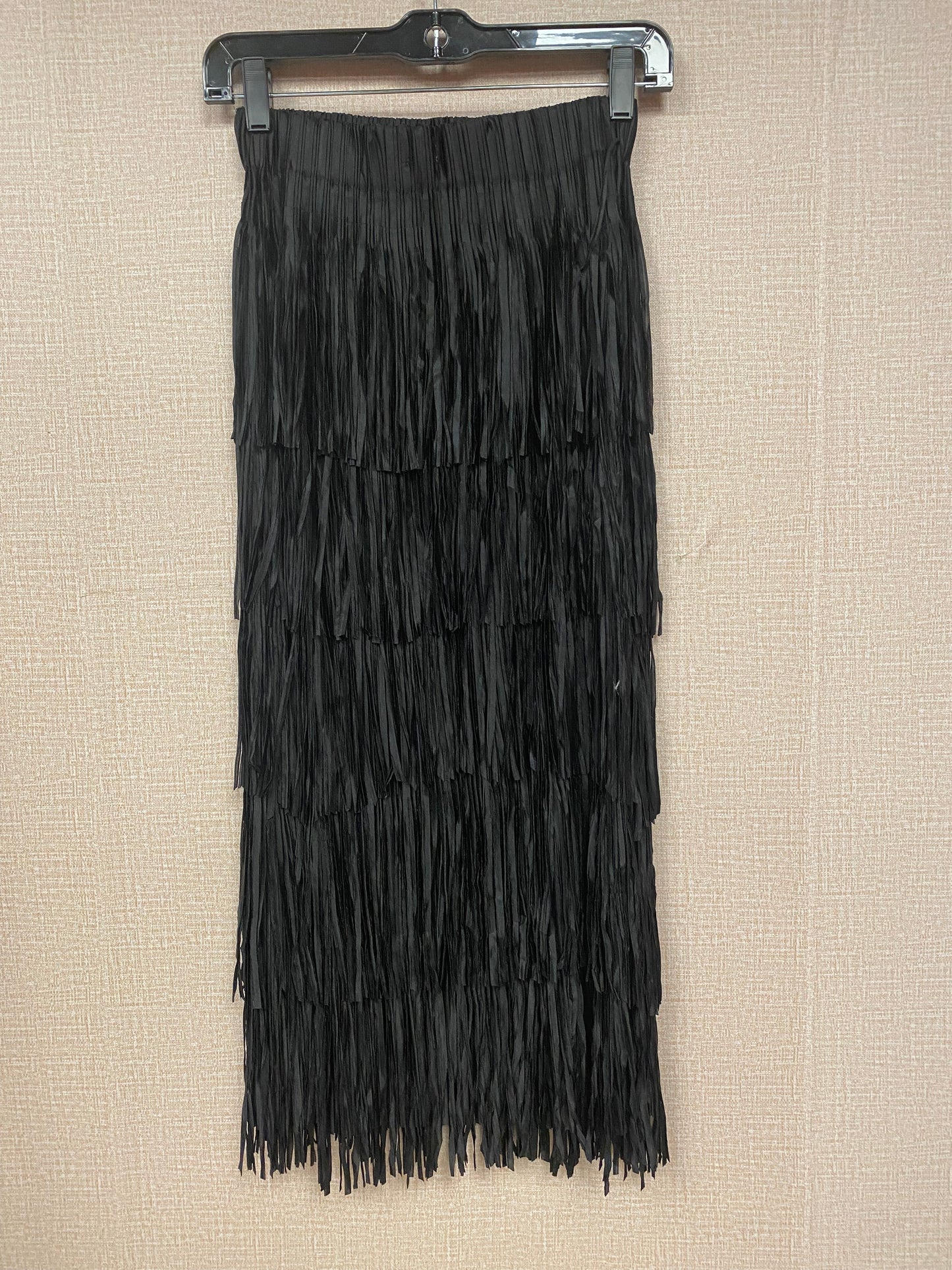 Fringe skirt