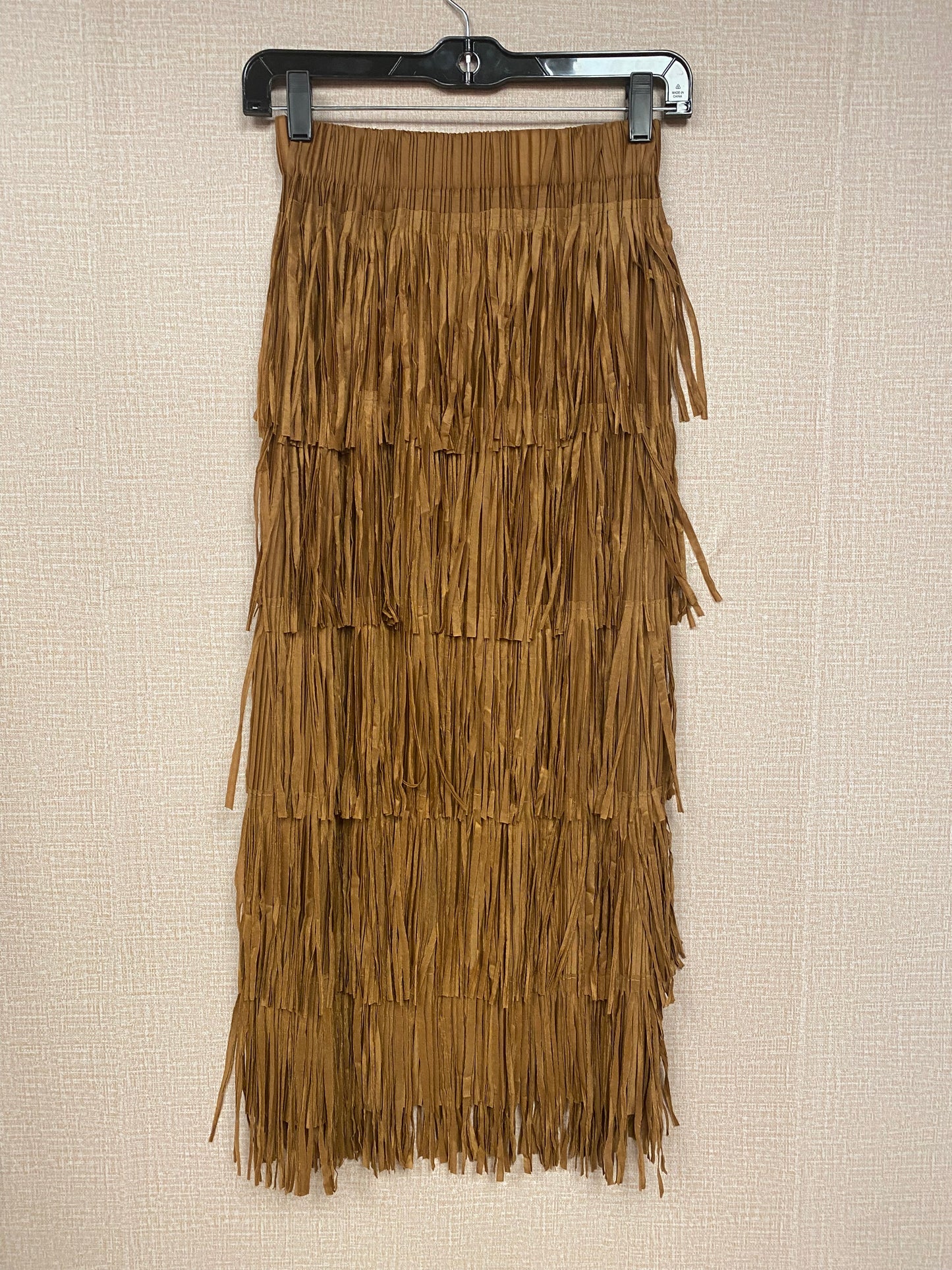 Fringe skirt