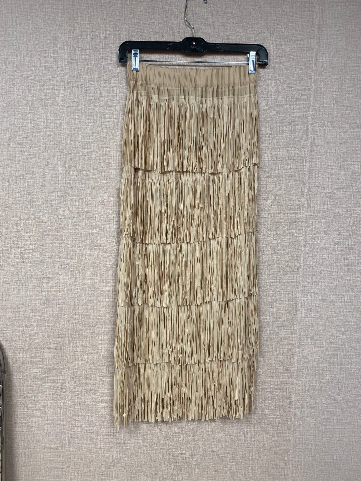 Fringe skirt