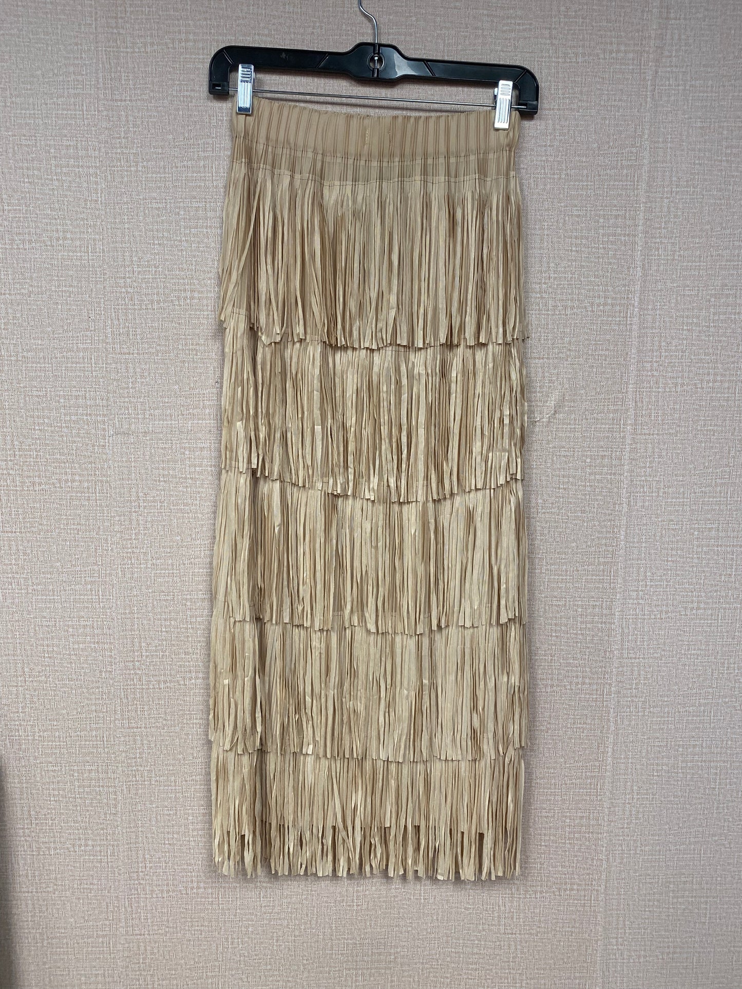 Fringe skirt