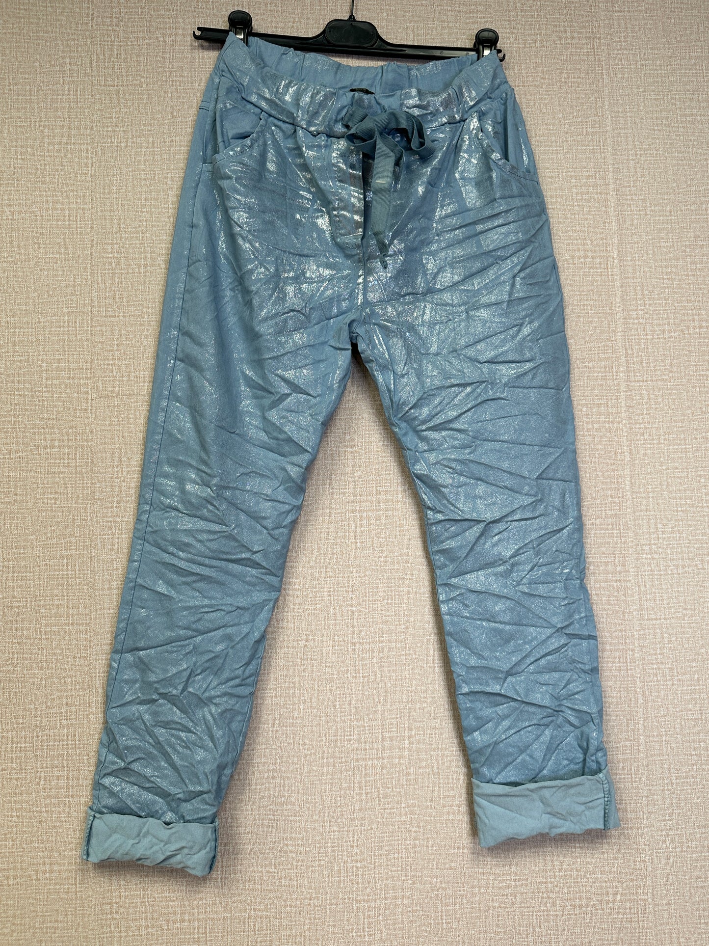 Italian jogger magic pants.