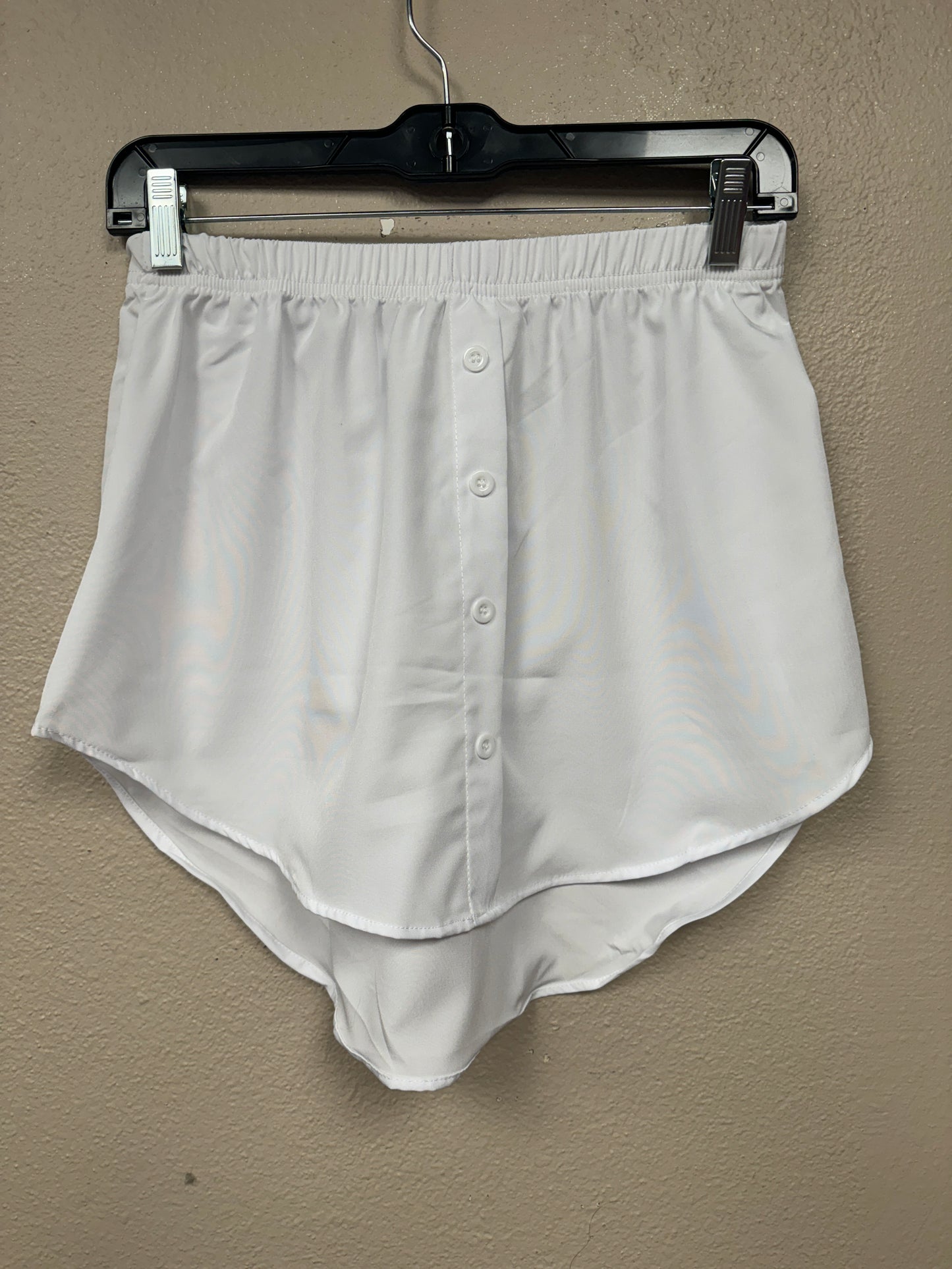 Button shirt skirt.