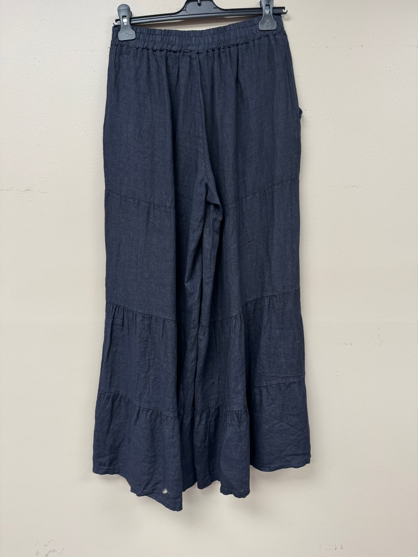 Italian Tier Linen Pants