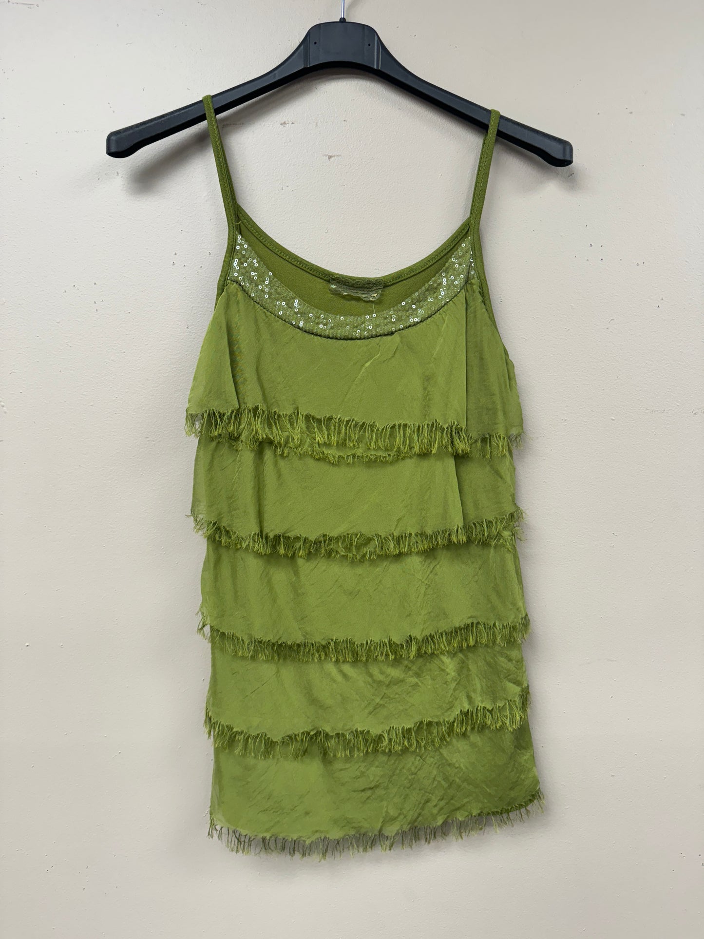 Italian Layered Silky Top