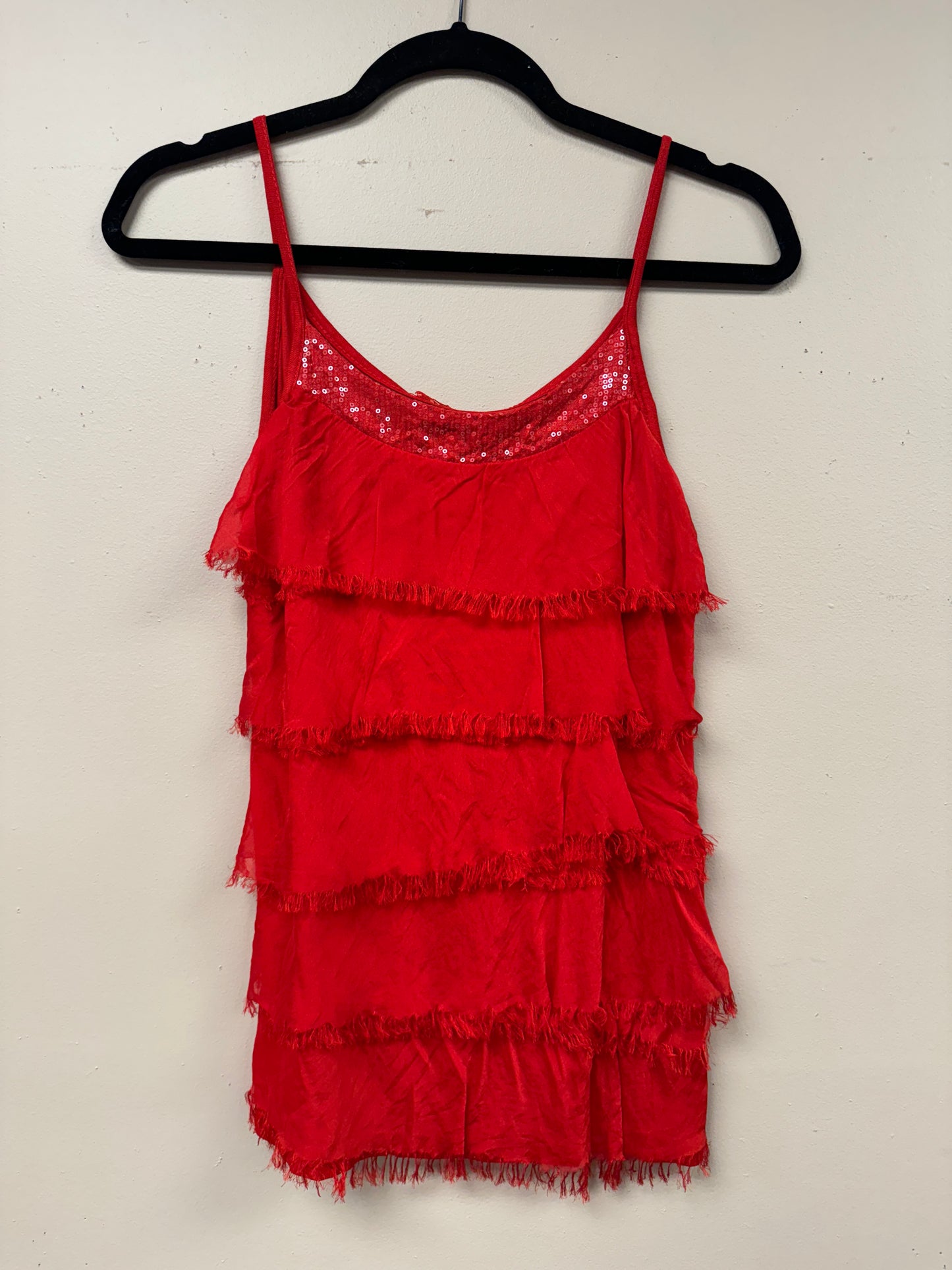 Italian Layered Silky Top