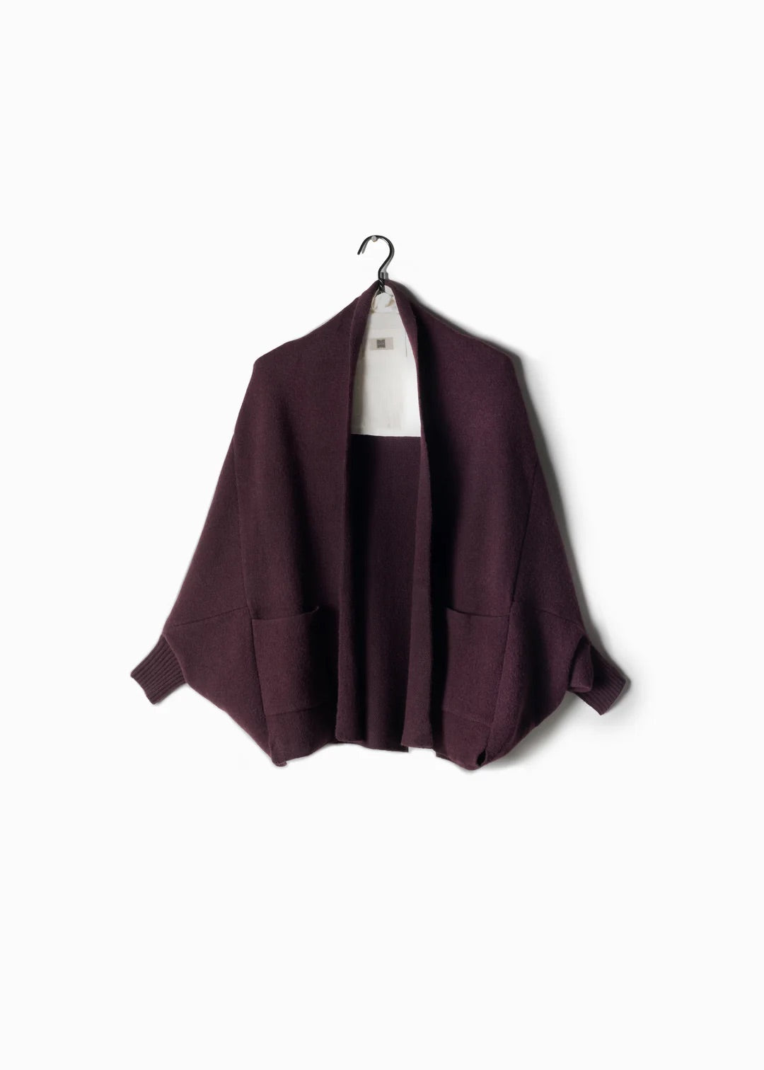 Every day cape cardigan