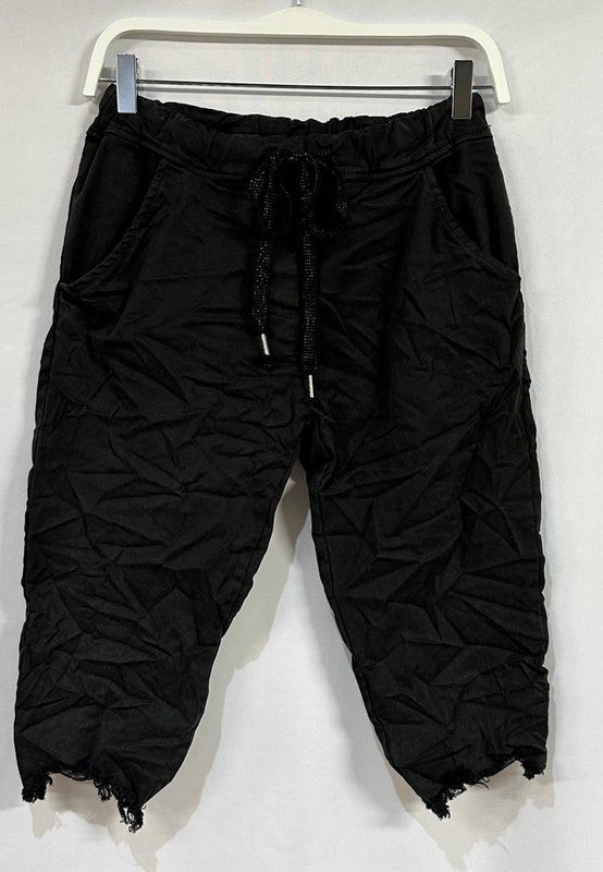 Italian Bermuda Shorts
