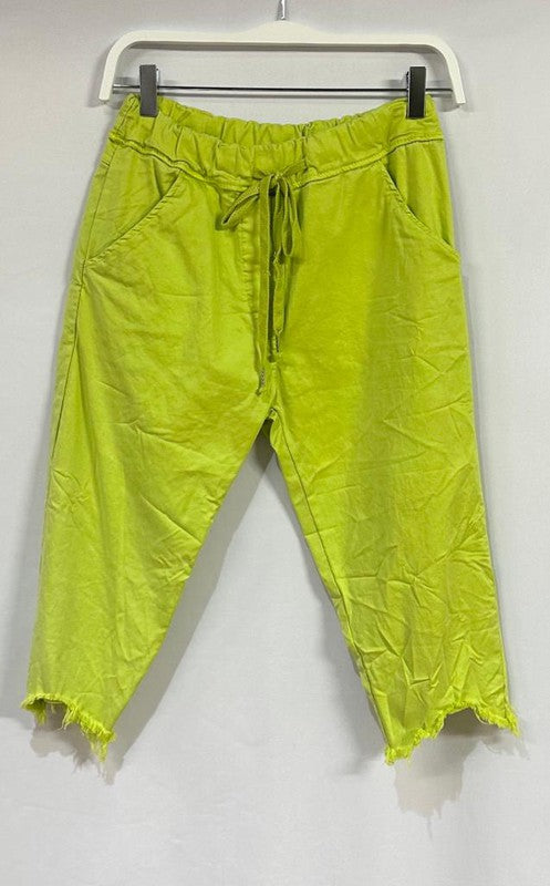 Italian Bermuda Shorts
