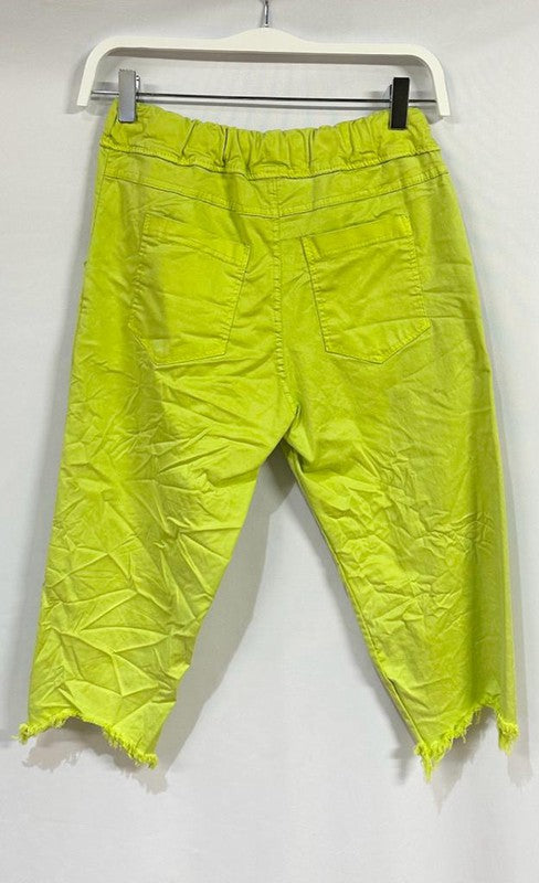 Italian Bermuda Shorts