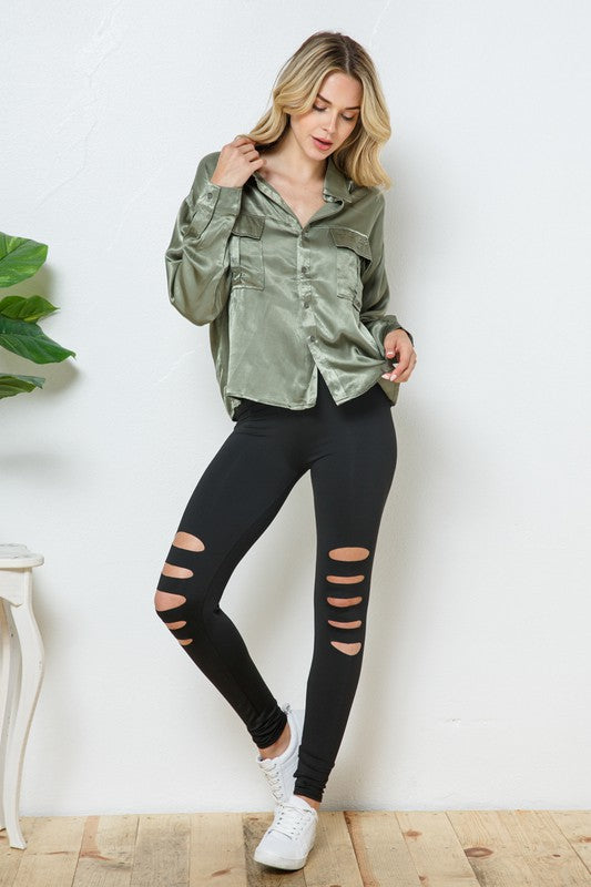 Crop Shirt