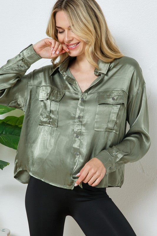 Crop Shirt