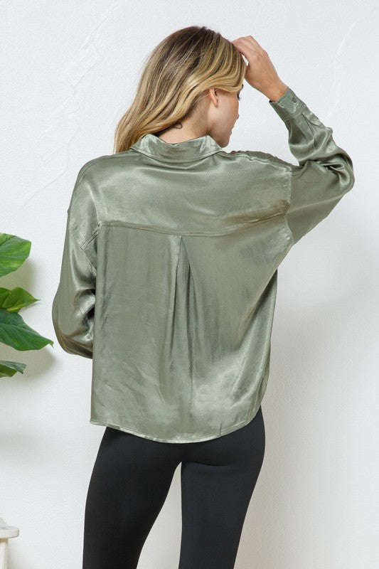 Crop Shirt