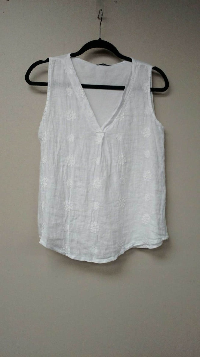 Linen Italian top
