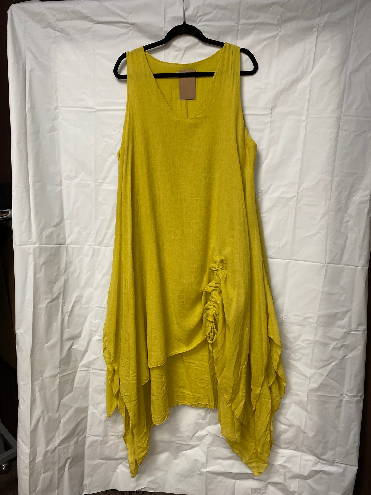 Italian Summer dress.