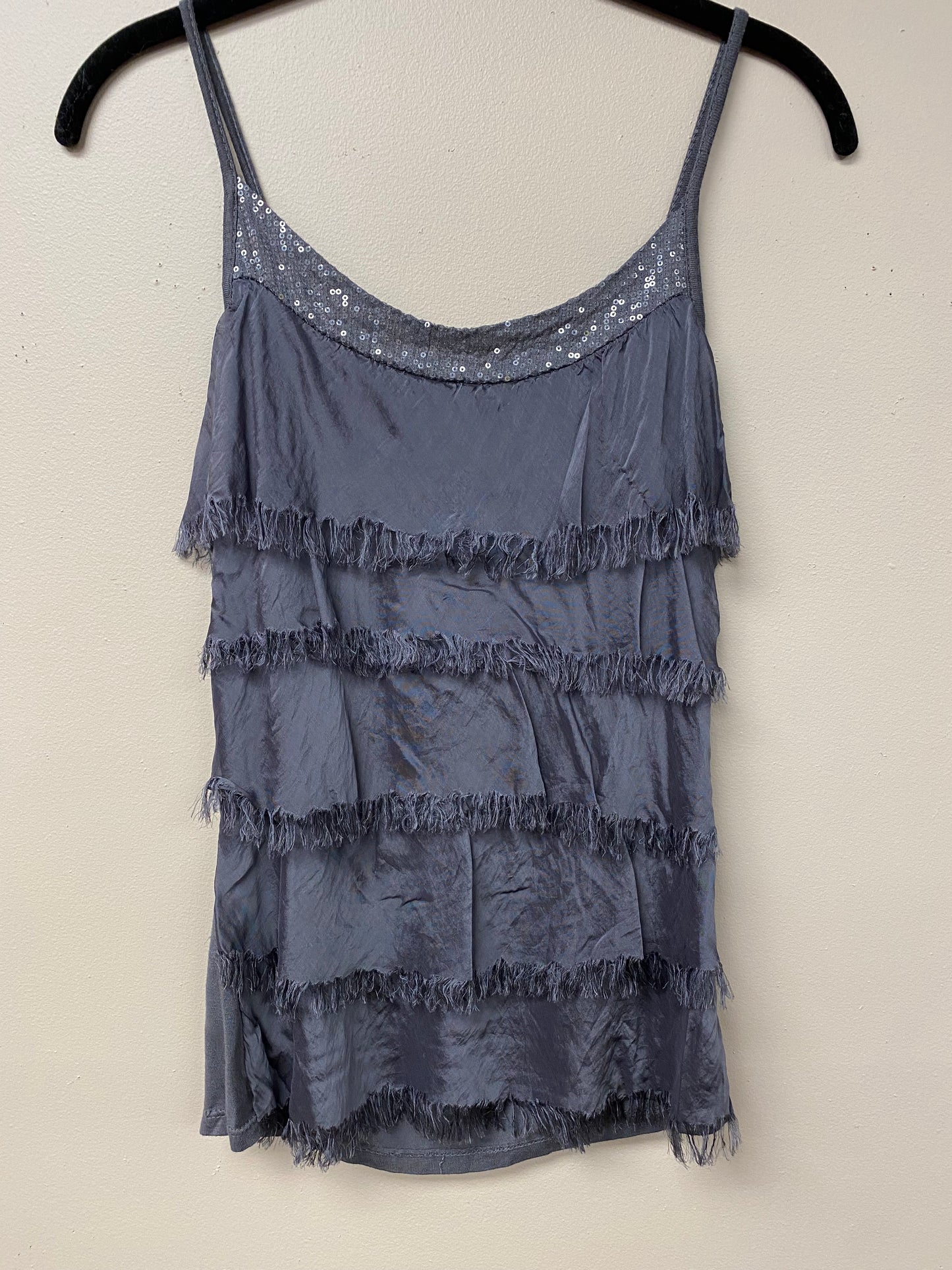 Italian Layered Silky Top