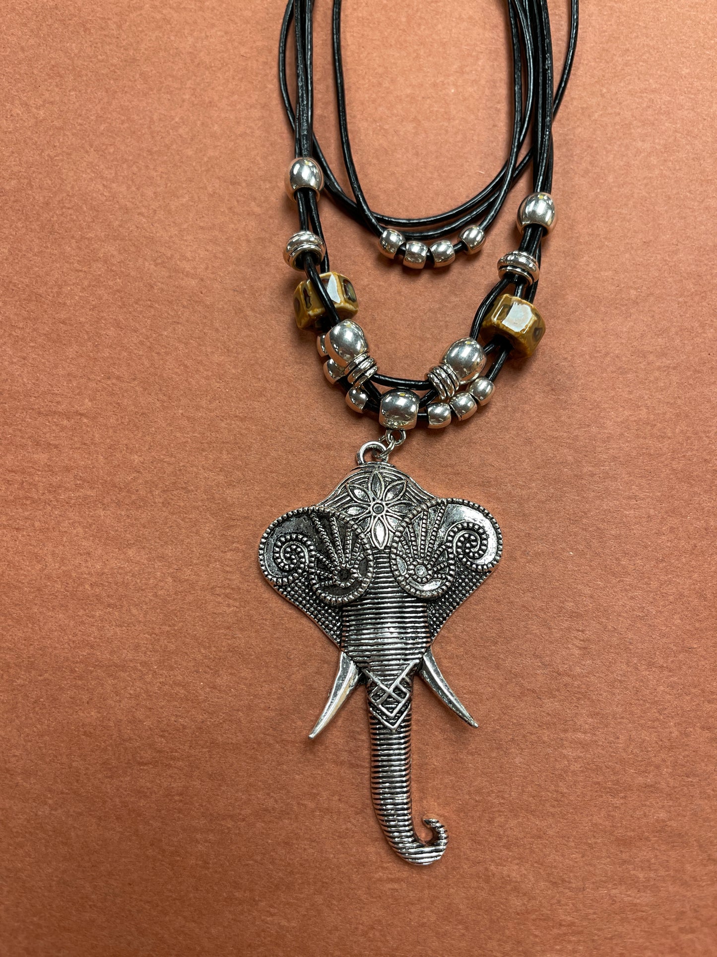 Malaga Elefant Necklace