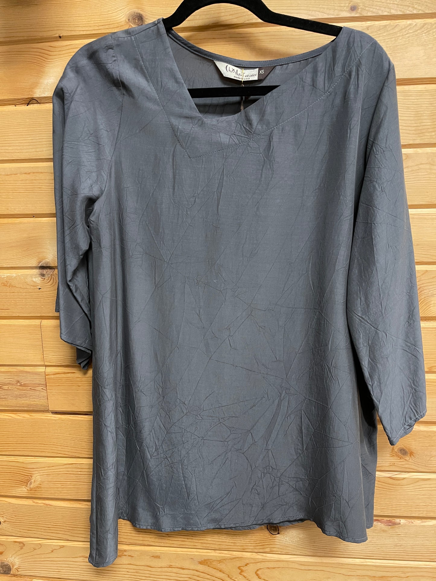 Chalet Asymmetrical Top