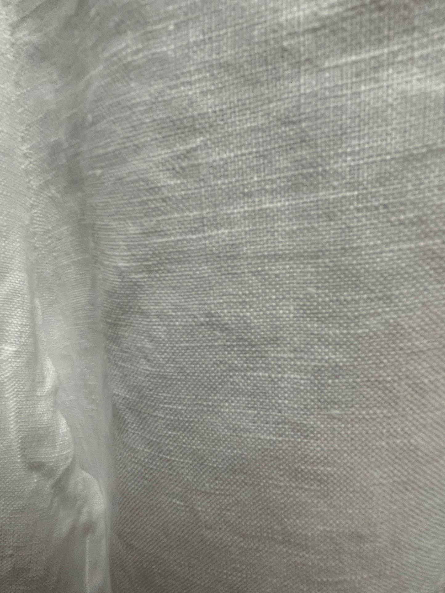 Italian linen wrap pants
