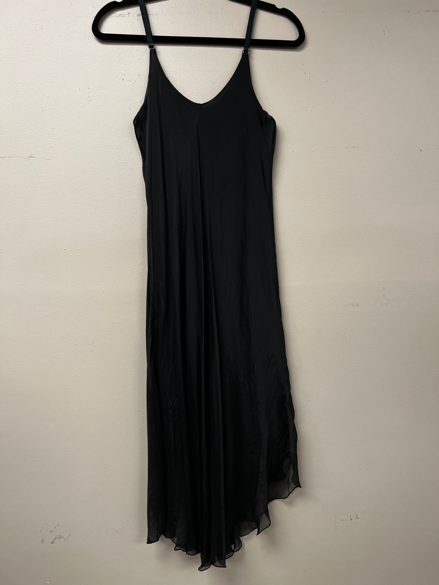 Silky Italian Dress