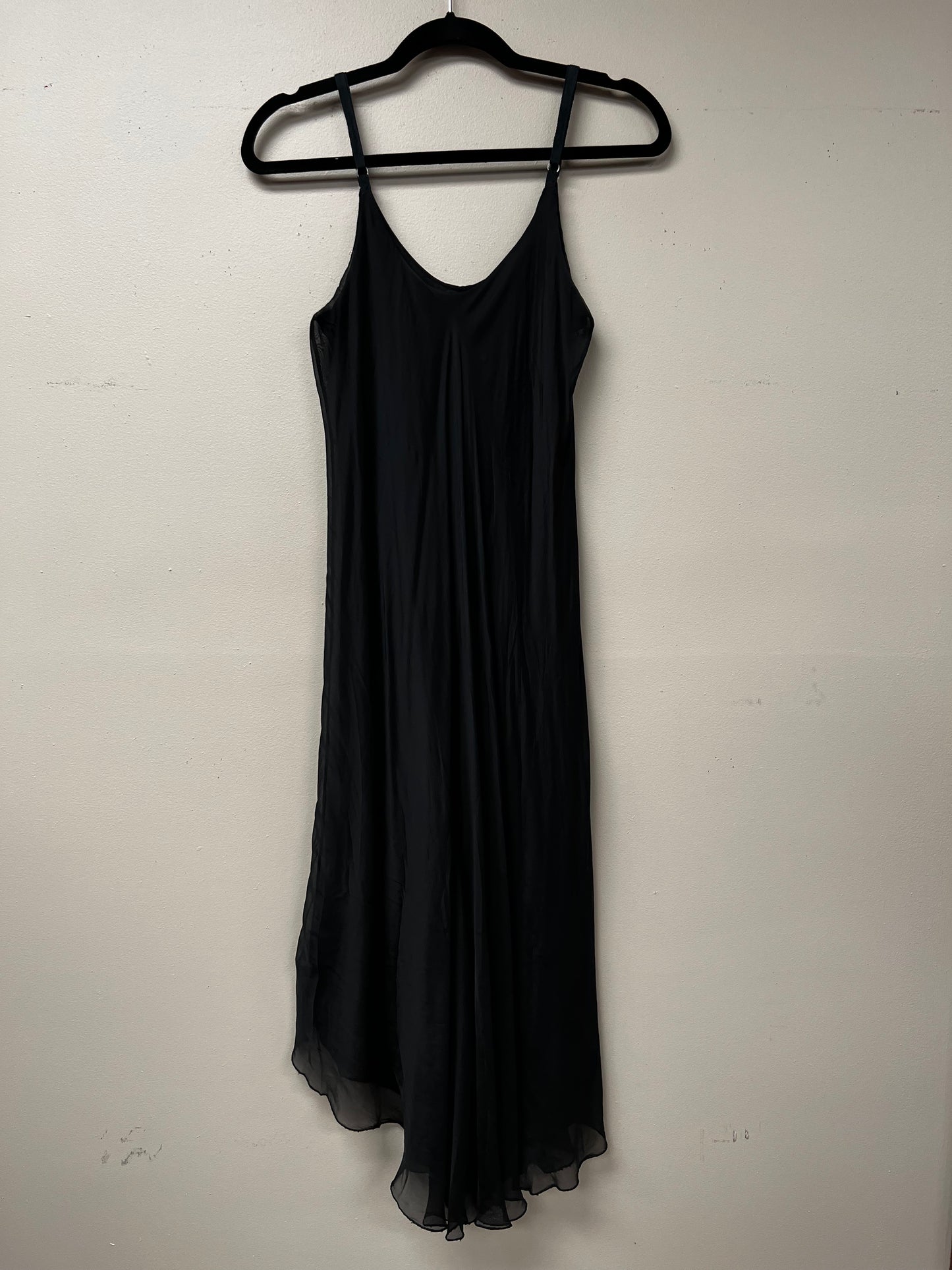 Silky Italian Dress