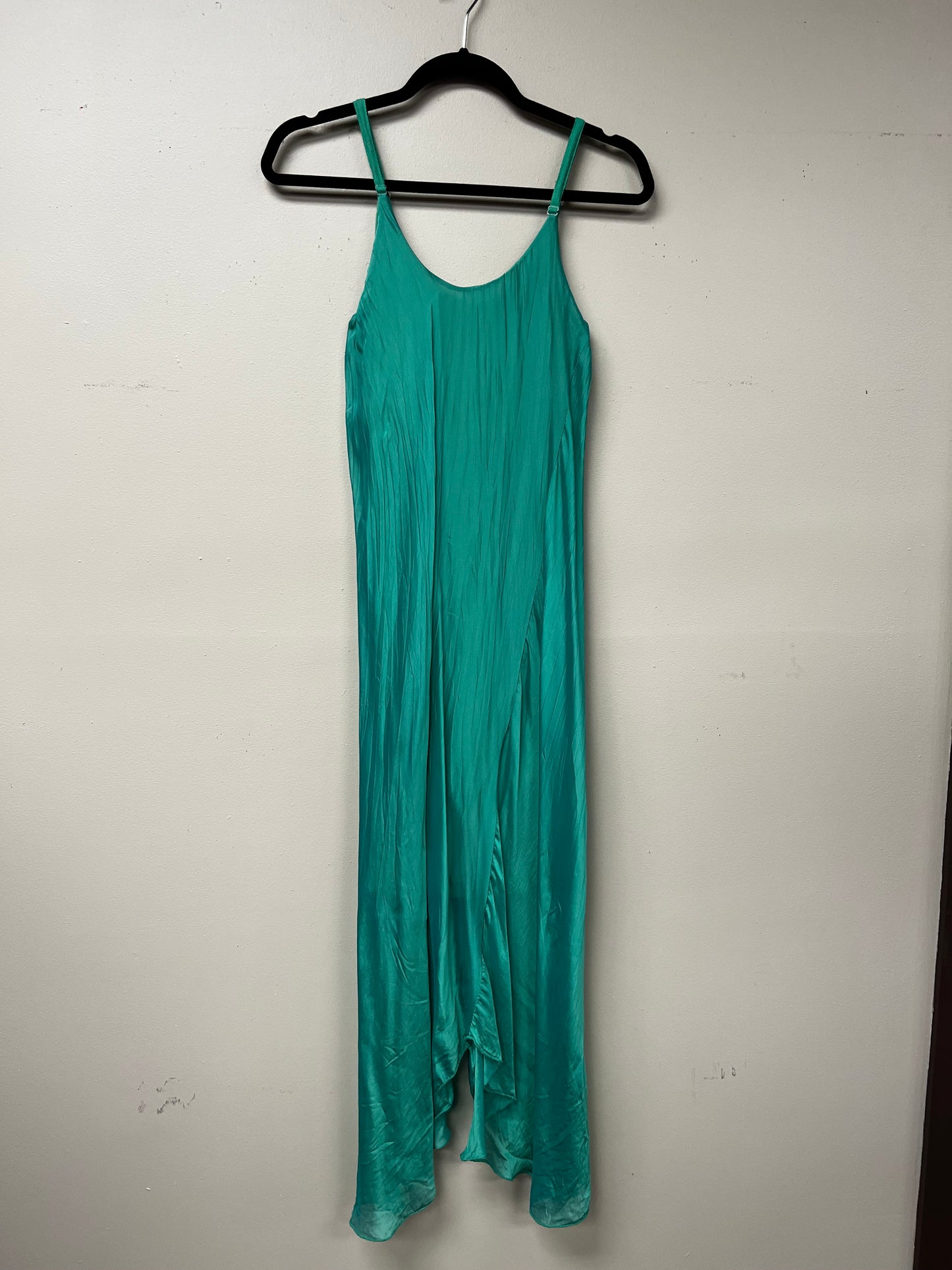 Silky Italian Dress