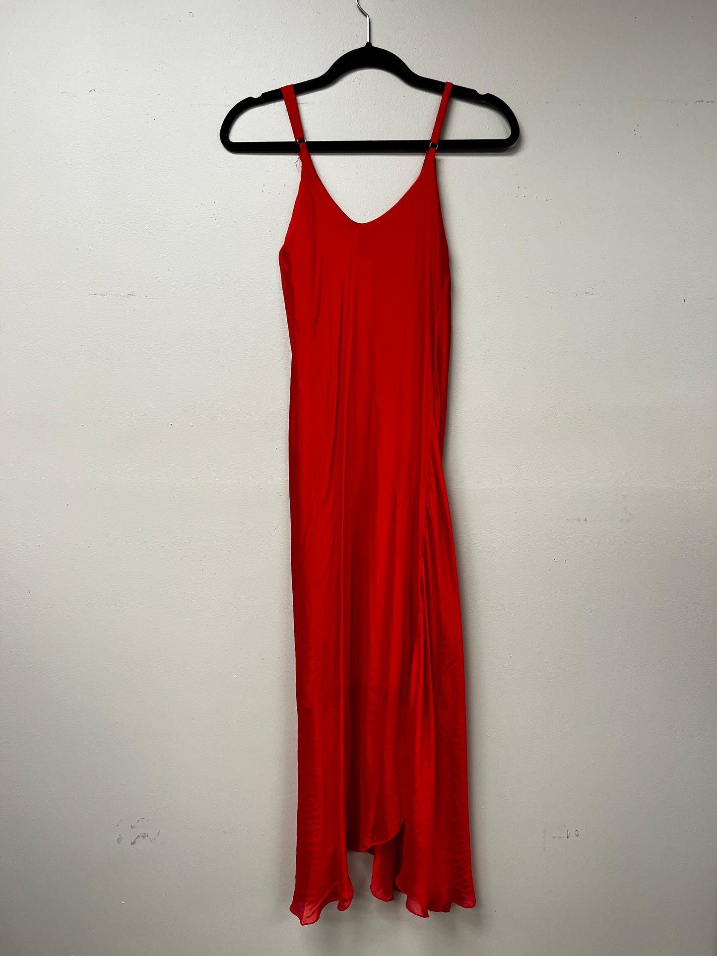 Silky Italian Dress
