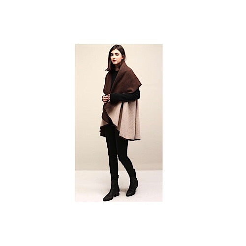 Double Layer Convertible Vest.