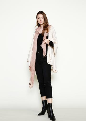 Basic Shawl Vest