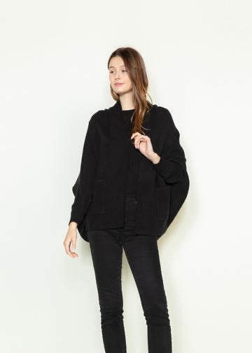 Every day cape cardigan