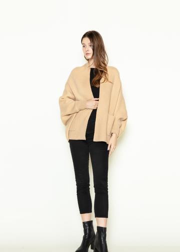 Every day cape cardigan