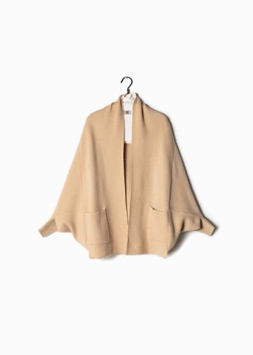Every day cape cardigan