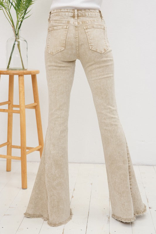 Vintage Bell denim pants