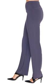 Straight Leg Pant