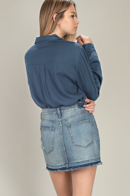 Twill Utility shirt