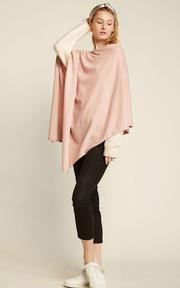 All Year Round Basic Triangle Poncho.