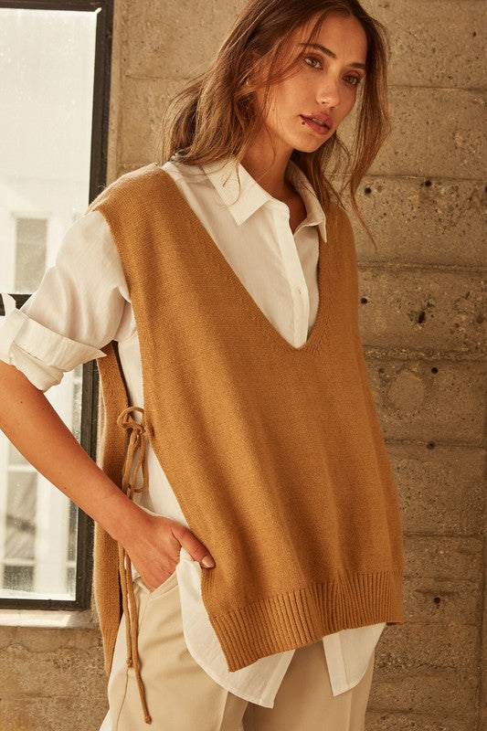 Varley Sweater Vest