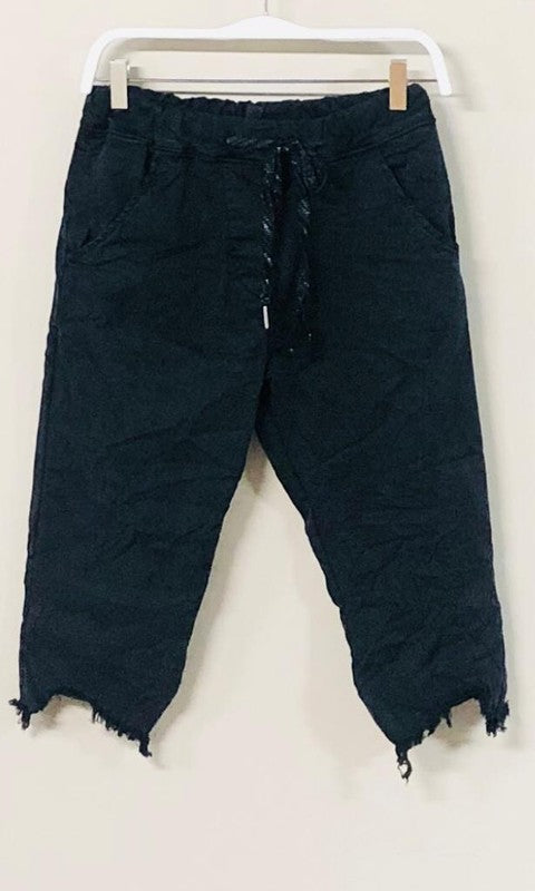 Italian Bermuda Shorts