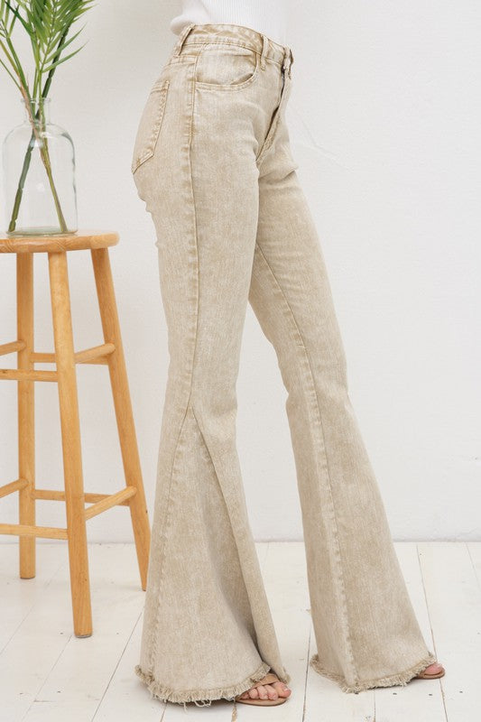 Vintage Bell denim pants