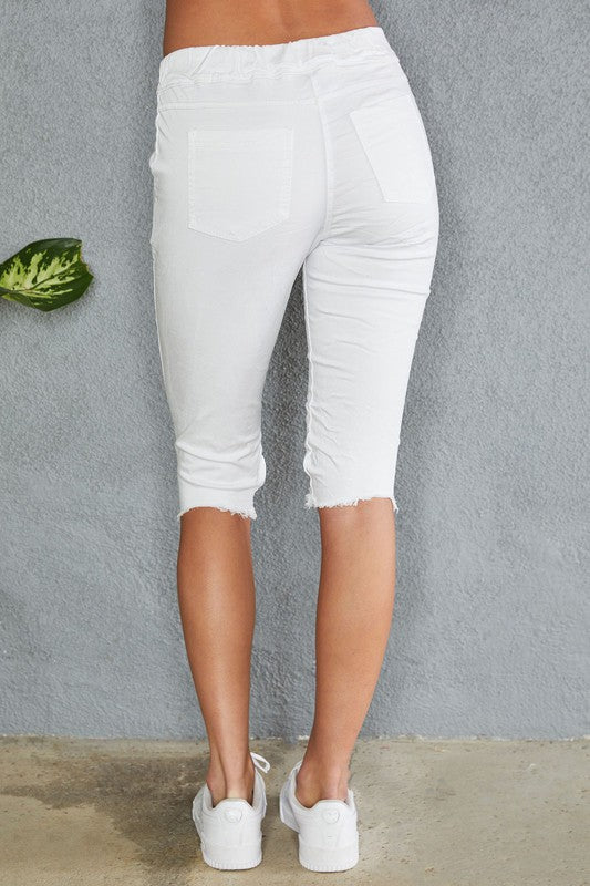 Italian Bermuda Shorts
