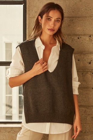 Varley Sweater Vest