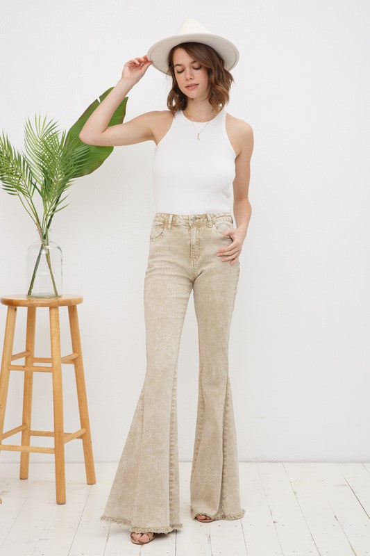Vintage Bell denim pants