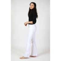 Contemporary Button Up Easy Flare.