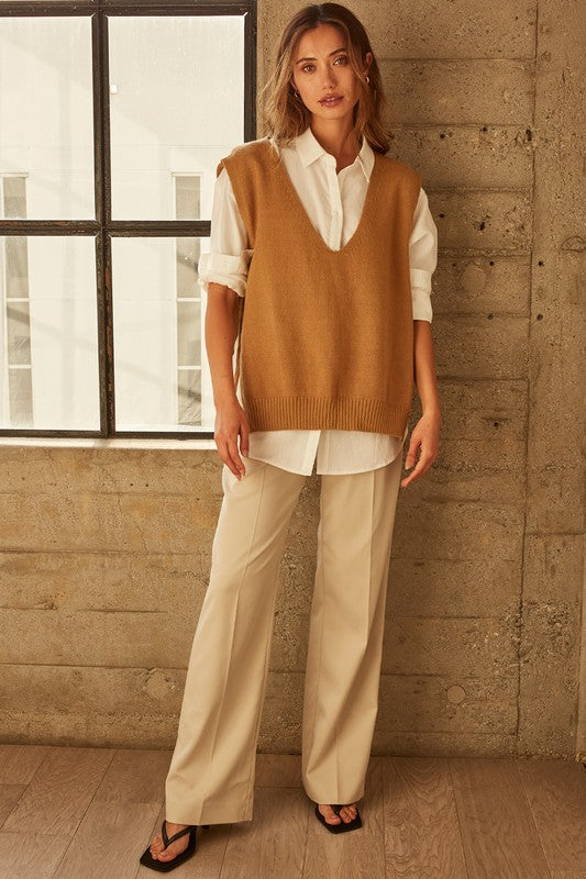 Varley Sweater Vest