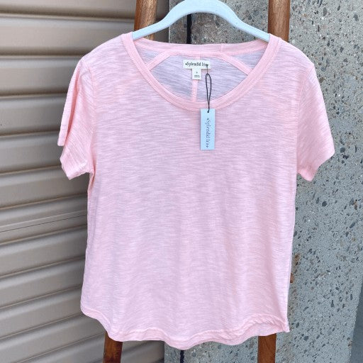 Lightweight, T shirt.