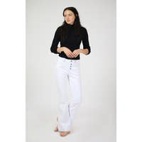 Contemporary Button Up Easy Flare.
